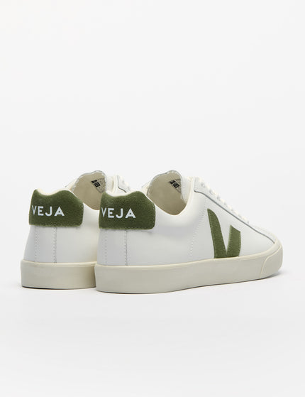 Veja Esplar Leather - White Kiwiimages4- The Sports Edit