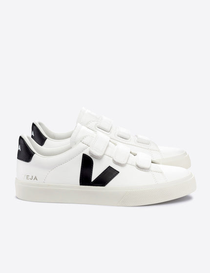 Veja Recife Leather - White Blackimages3- The Sports Edit