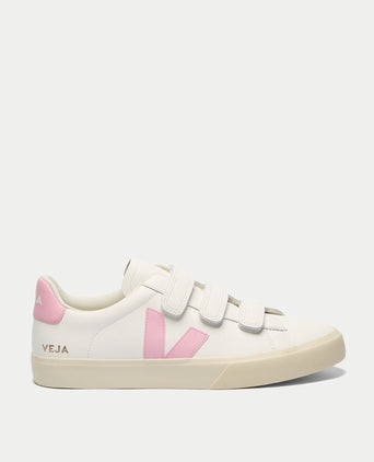 Recife Leather - White Guimauve