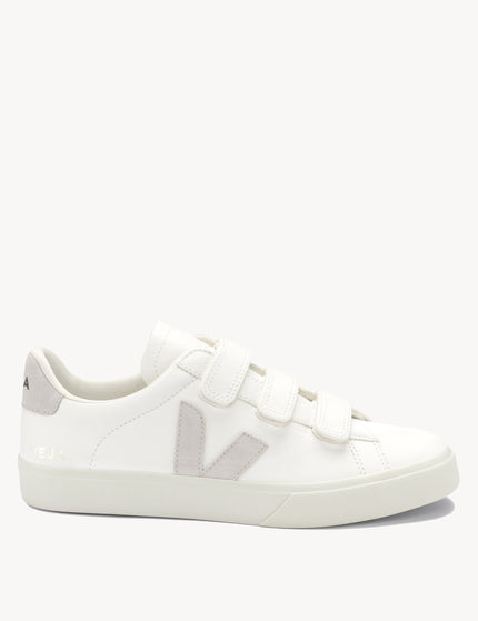 Veja Recife Leather - White Naturalimages1- The Sports Edit
