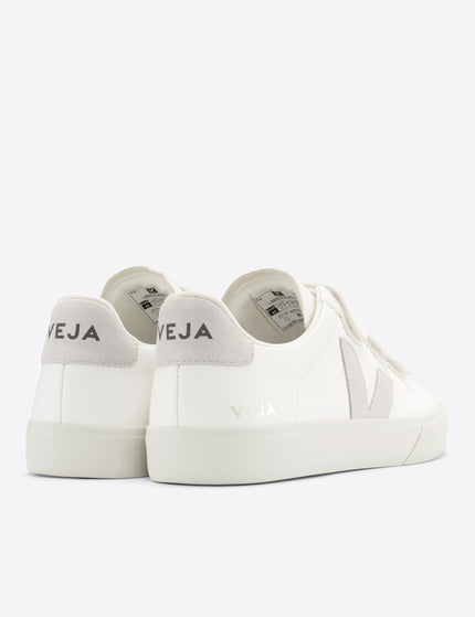 Veja Recife Leather - White Naturalimages4- The Sports Edit