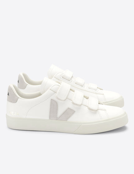 Veja Recife Leather - White Naturalimages3- The Sports Edit