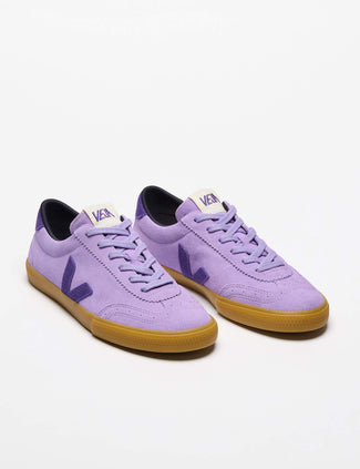 Volley Suede - Lavande Purple