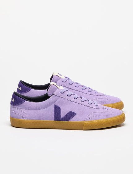 Veja Volley Suede - Lavande Purpleimages3- The Sports Edit