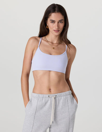 Vuori AllTheFeels Bra - Lavender Mistimages1- The Sports Edit