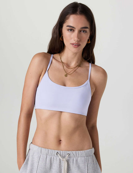 Vuori AllTheFeels Bra - Lavender Mistimages3- The Sports Edit