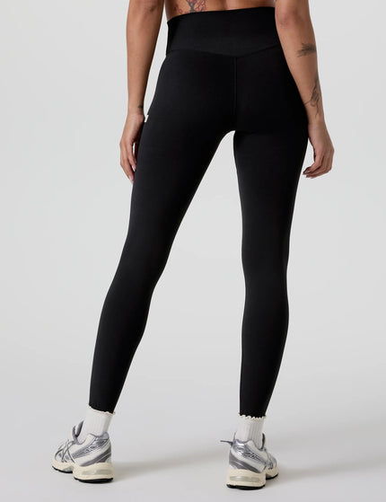 Vuori AllTheForm Legging - Blackimages2- The Sports Edit