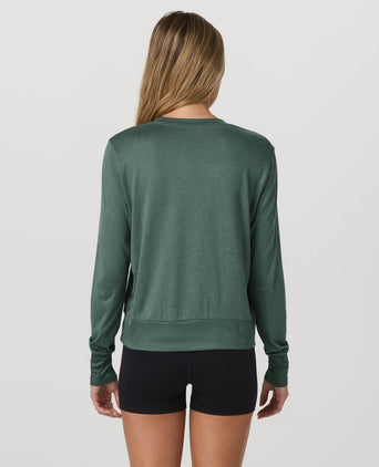 Daydream Crew - Agate Green Heather