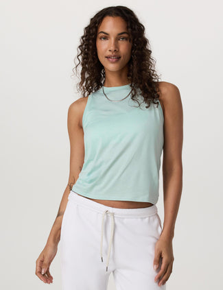 Energy Top - Spearmint Heather