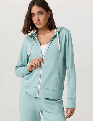 Halo Performance Hoodie 2.0 - Sea Spray Heather