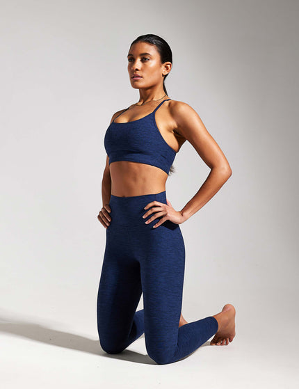 YMO SoftLuxe Bra - Light Navyimages6- The Sports Edit