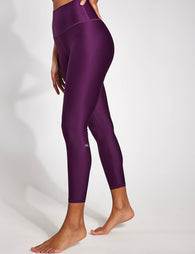 ALO YOGA AIRLIFT leggings in Anthracite XS, Women's Fashion, Activewear on  Carousell