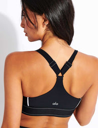 Alo Yoga, Airlift Suit Up Bra - Anthracite