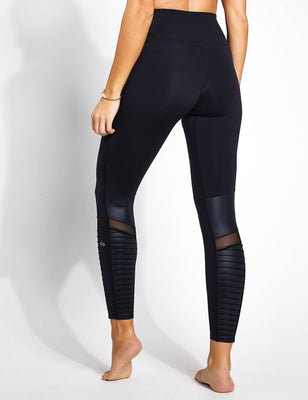 Alo Yoga - Spotted: Our Moto Legging in this week's issue