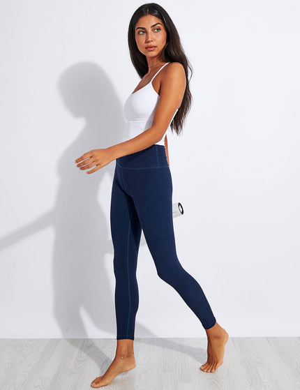 Beyond Yoga Spacedye Caught In The Midi High Waisted Legging - Nocturnal Navyimages2- The Sports Edit