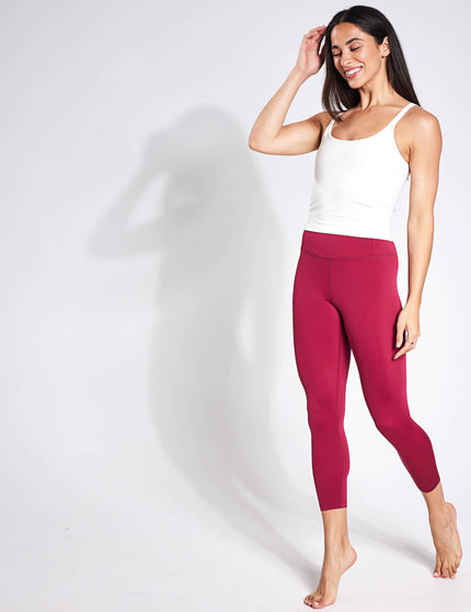Girlfriend Collective Gemma Scoop Tank - Ivoryimages3- The Sports Edit