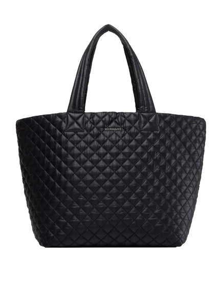 MZ Wallace Large Metro Tote - Blackimages1- The Sports Edit