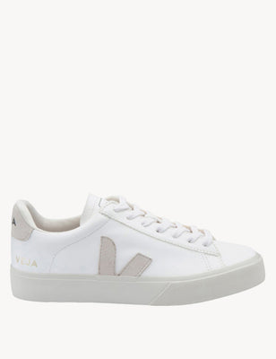 Campo Leather - White Matcha