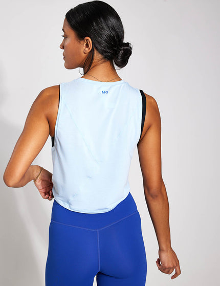 YMO Crop It Tank - Lighter Sky Blueimages2- The Sports Edit