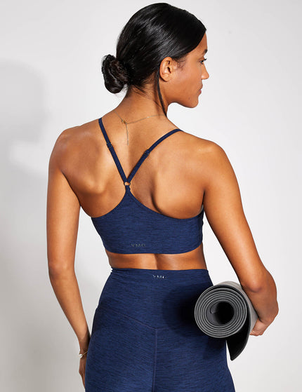 YMO SoftLuxe Bra - Light Navyimages2- The Sports Edit