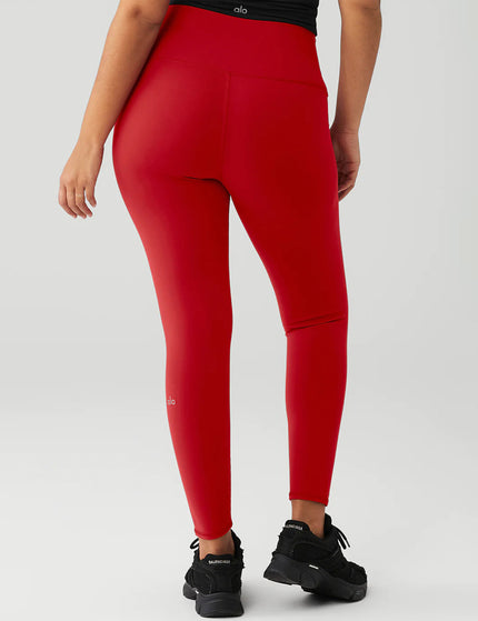 Alo Yoga 7/8 High Waisted Airbrush Legging - Classic Redimages7- The Sports Edit