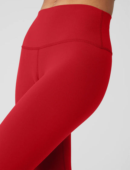 Alo Yoga 7/8 High Waisted Airbrush Legging - Classic Redimages4- The Sports Edit