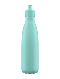 Chilly's Water Bottle Pastel Coral 500ml