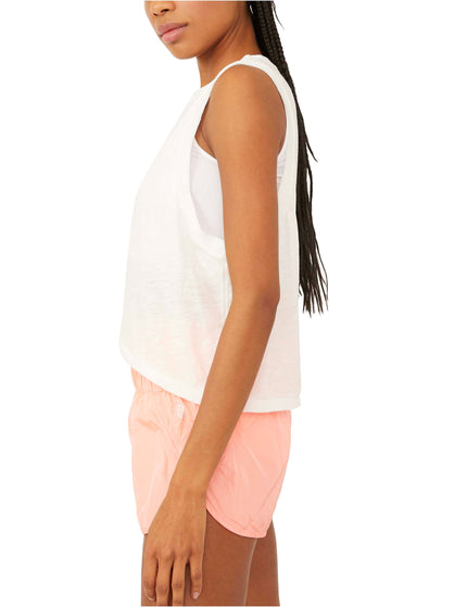 FP Movement Love Tank - Whiteimages2- The Sports Edit