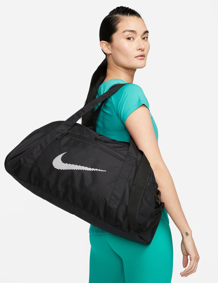 Nike Gym Club Bag - Black/Whiteimages5- The Sports Edit