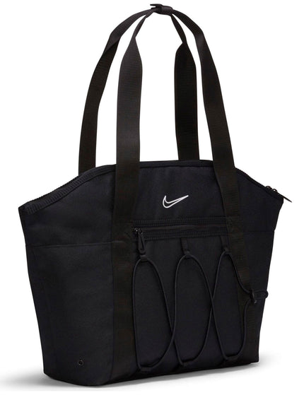 Nike One Tote Bag - Black/Whiteimages3- The Sports Edit