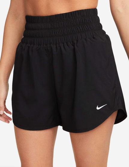Nike One Ultra High 3" Brief-Lined Shorts - Blackimages2- The Sports Edit