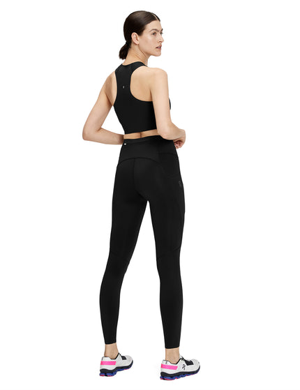 ON Running Performance Tights - Blackimages6- The Sports Edit