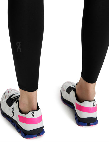 ON Running Performance Tights - Blackimages4- The Sports Edit