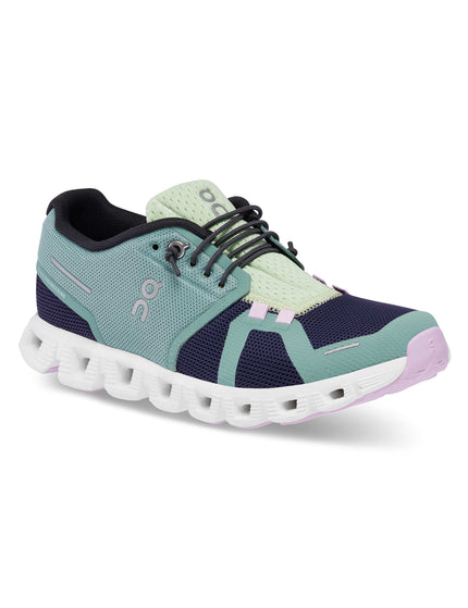 ON Running Cloud 5 Push - Cobble/Flintimages3- The Sports Edit