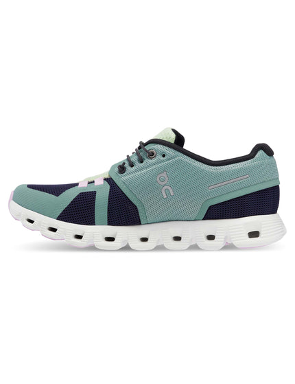 ON Running Cloud 5 Push - Cobble/Flintimages2- The Sports Edit