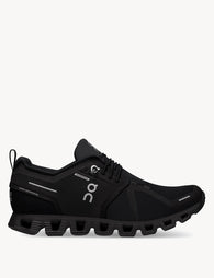 On Running Cloud 5 Waterproof All Black The Sports Edit