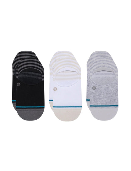 Stance Sensible Two Socks 3 Pack - Multiimages2- The Sports Edit