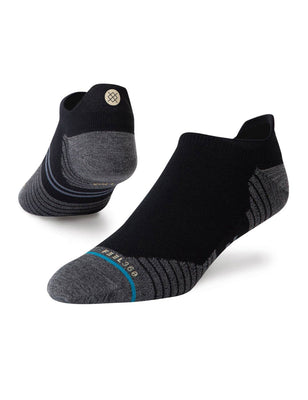 Run Light Tab - Black