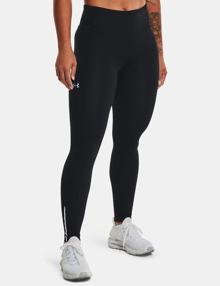 Under Armour Fly Fast 3.0 Tights - Black/Reflectiveimages1- The Sports Edit