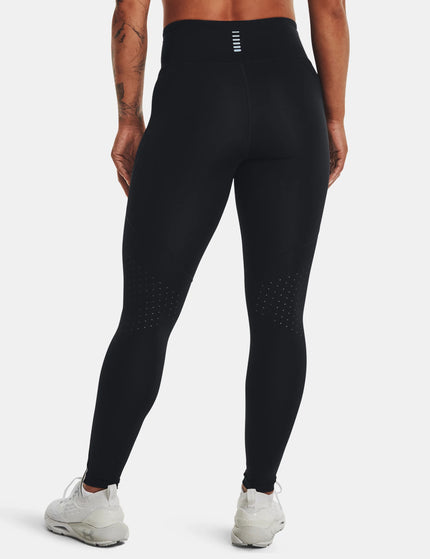 Under Armour Fly Fast 3.0 Tights - Black/Reflectiveimages2- The Sports Edit