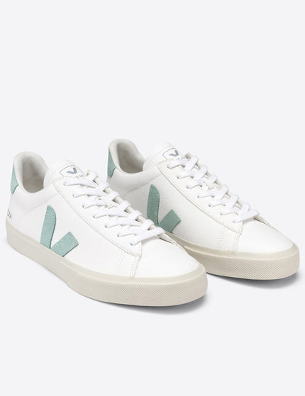 Veja Campo Leather - White Matchaimages3- The Sports Edit