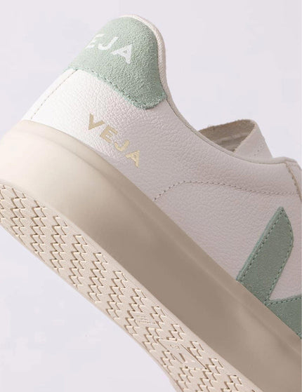 Veja Campo Leather - White Matchaimages6- The Sports Edit