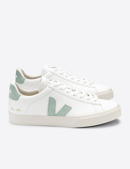 Veja Campo Leather - White Matchaimages4- The Sports Edit
