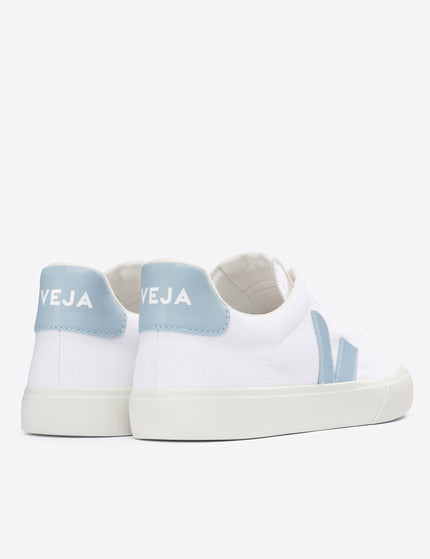 Veja Campo Canvas - White Steelimages4- The Sports Edit