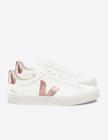 Veja Campo Leather - White Nacreimages3- The Sports Edit