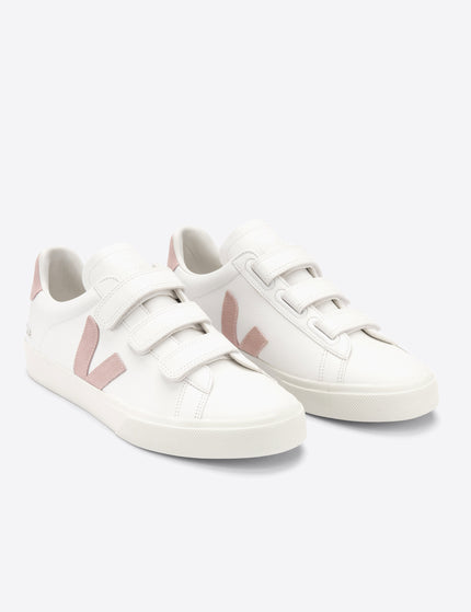 Veja Recife Leather - Extra-White Babeimages2- The Sports Edit