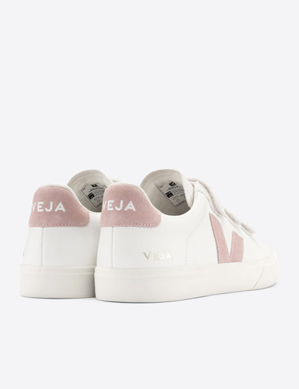 Veja Recife Leather - Extra-White Babeimages4- The Sports Edit