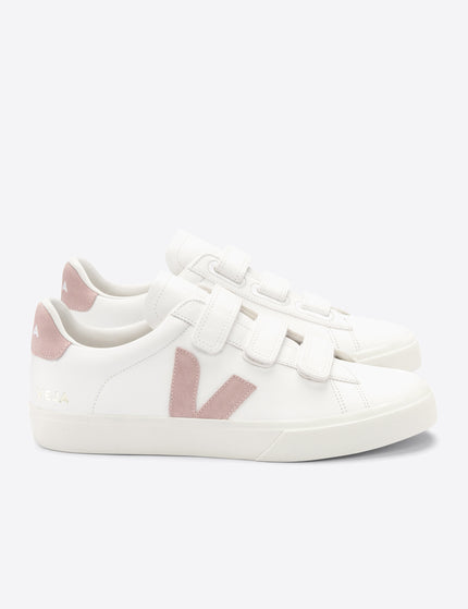 Veja Recife Leather - Extra-White Babeimages3- The Sports Edit