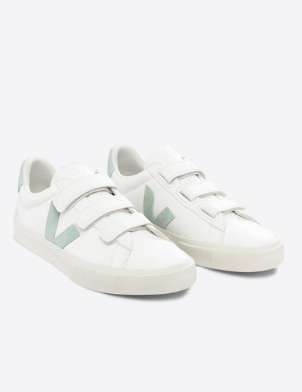 Veja Recife Leather - White Matchaimages2- The Sports Edit