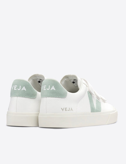 Veja Recife Leather - White Matchaimages4- The Sports Edit